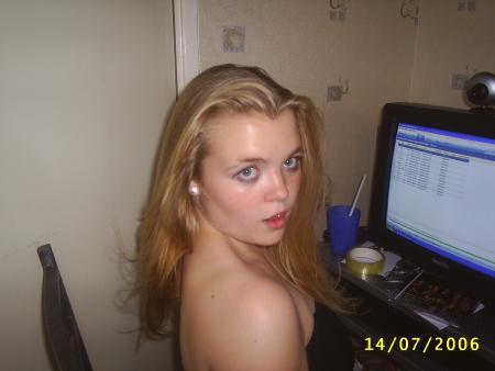 my girlfriend   charlotte
